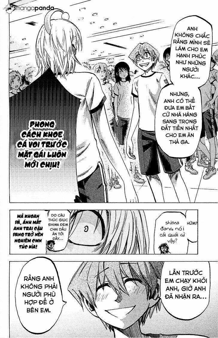 Jitsu Wa Watashi Wa Information Chapter 81 - Trang 2