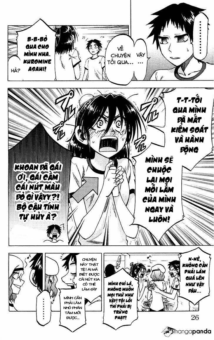 Jitsu Wa Watashi Wa Information Chapter 81 - Trang 2