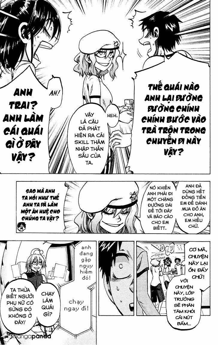 Jitsu Wa Watashi Wa Information Chapter 81 - Trang 2