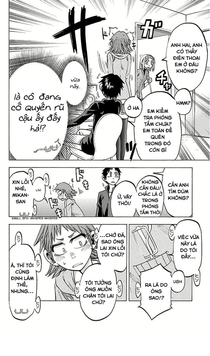 Jitsu Wa Watashi Wa Chapter 48 - Next Chapter 49