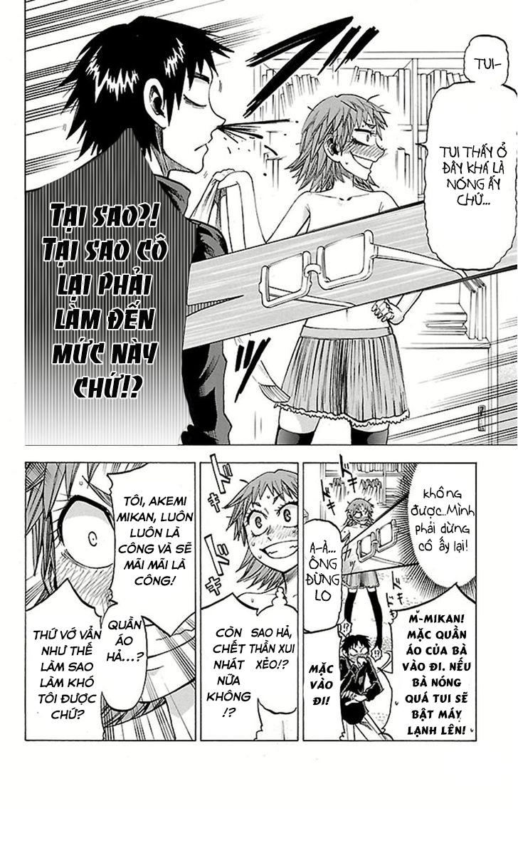 Jitsu Wa Watashi Wa Chapter 48 - Next Chapter 49