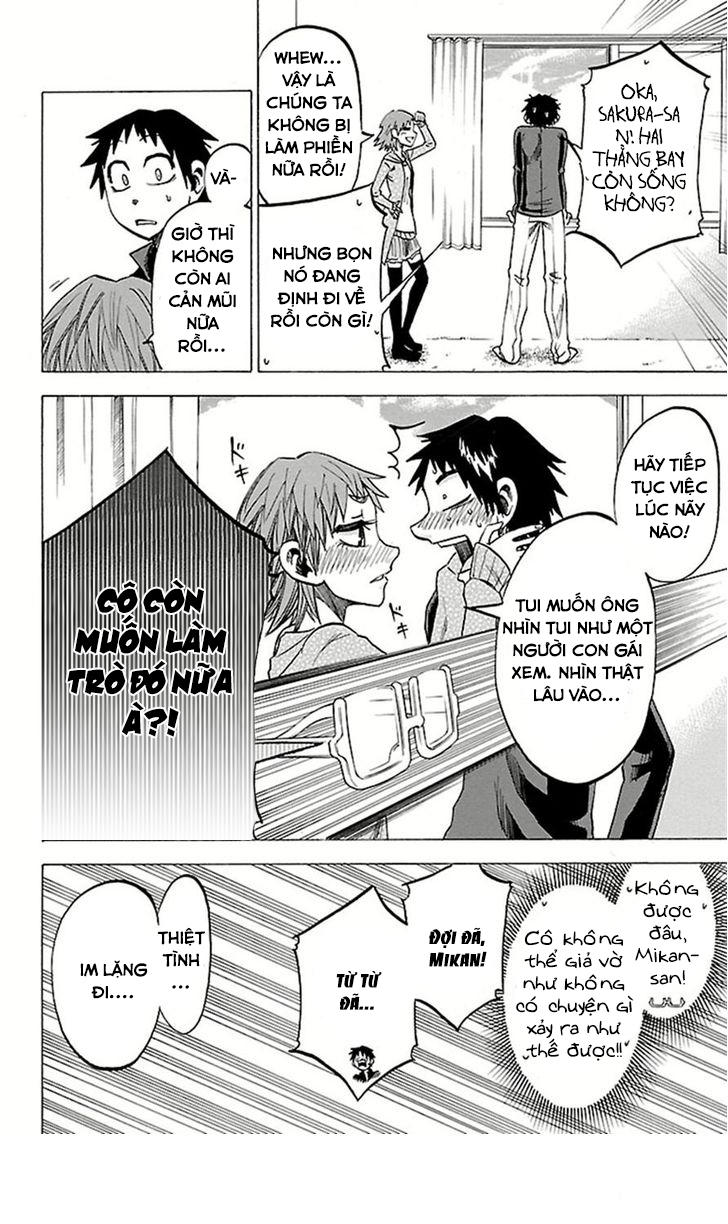 Jitsu Wa Watashi Wa Chapter 48 - Next Chapter 49