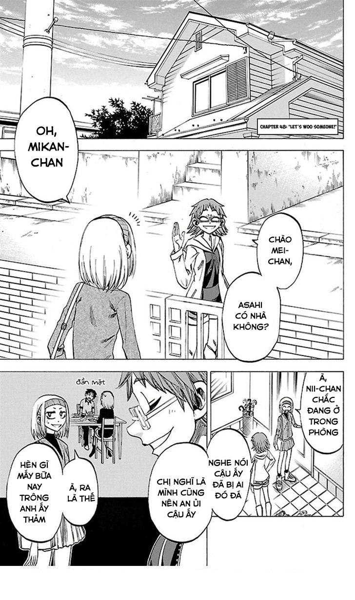 Jitsu Wa Watashi Wa Chapter 48 - Next Chapter 49