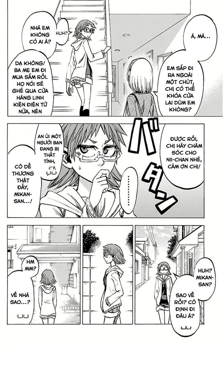 Jitsu Wa Watashi Wa Chapter 48 - Next Chapter 49