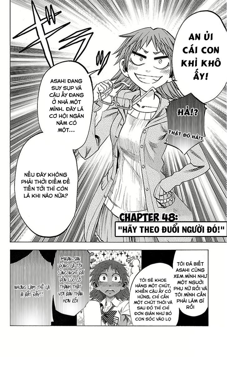 Jitsu Wa Watashi Wa Chapter 48 - Next Chapter 49