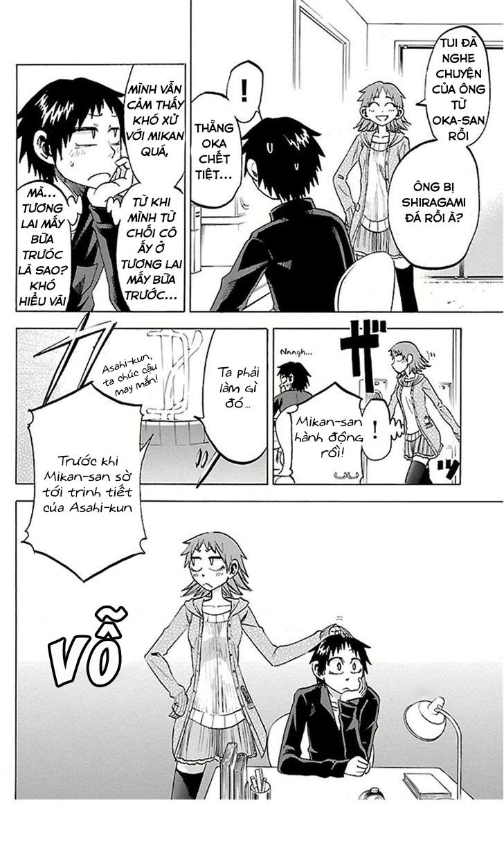 Jitsu Wa Watashi Wa Chapter 48 - Next Chapter 49