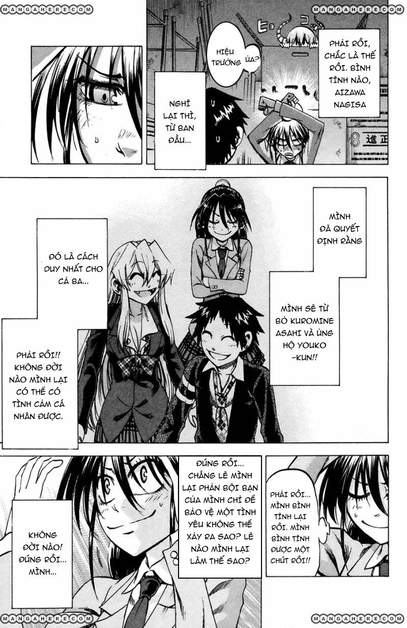 Jitsu Wa Watashi Wa Chapter 67 - Next Chapter 68