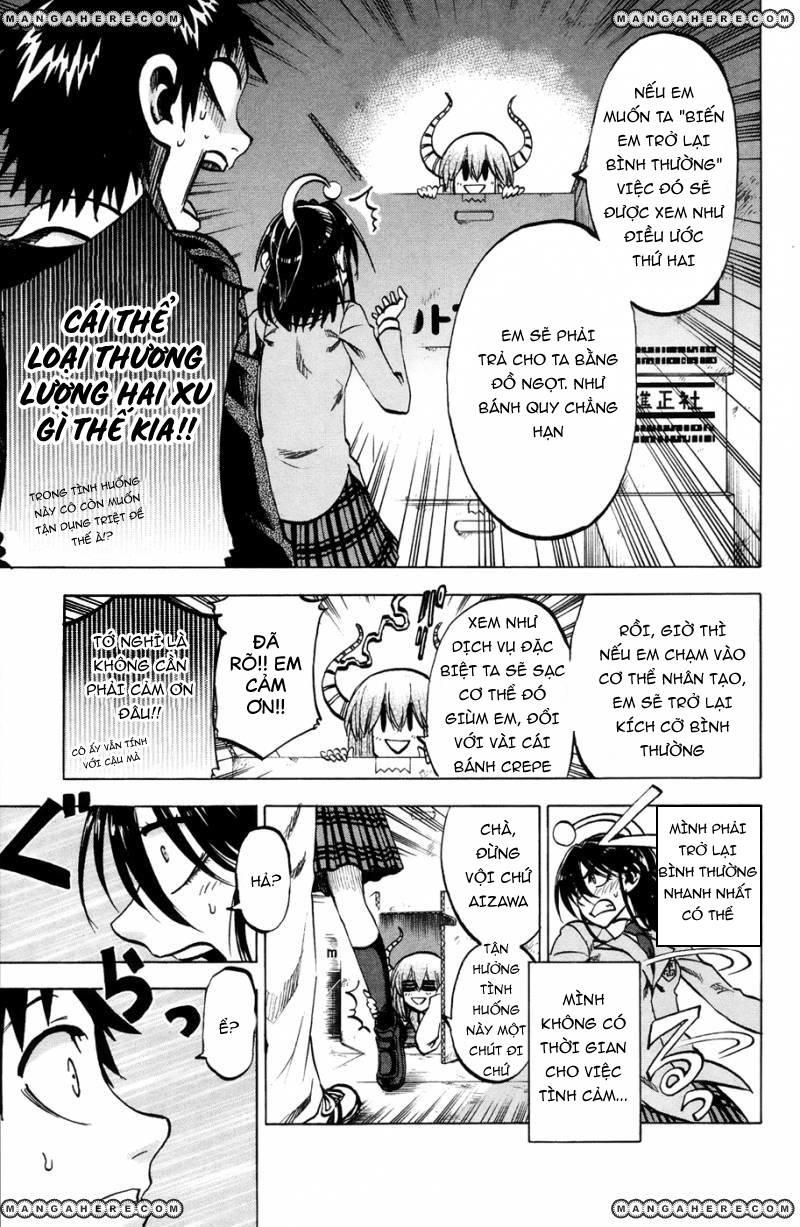 Jitsu Wa Watashi Wa Chapter 67 - Next Chapter 68