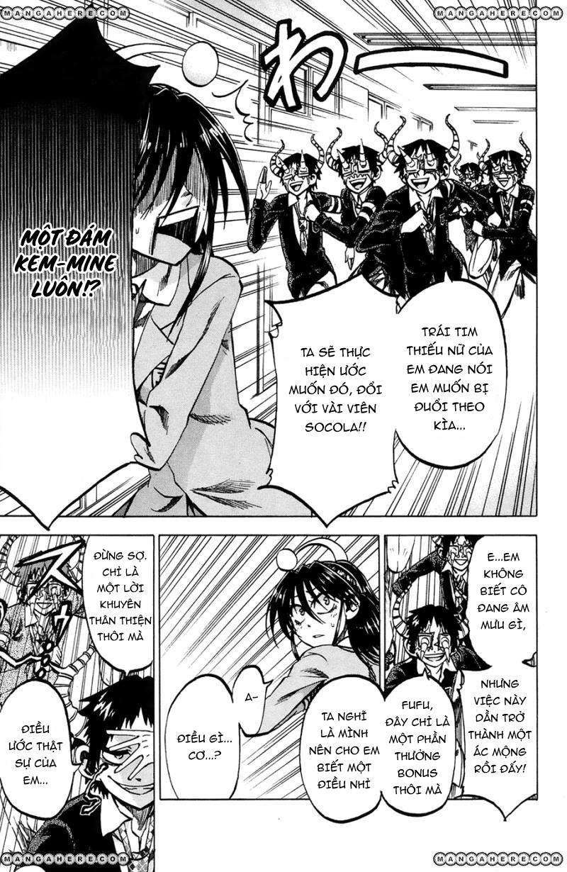 Jitsu Wa Watashi Wa Chapter 67 - Next Chapter 68