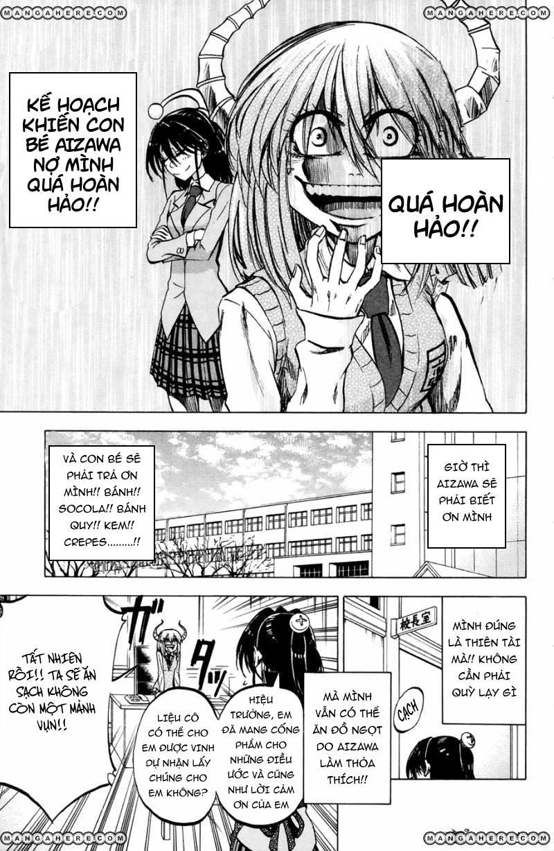 Jitsu Wa Watashi Wa Chapter 67 - Next Chapter 68