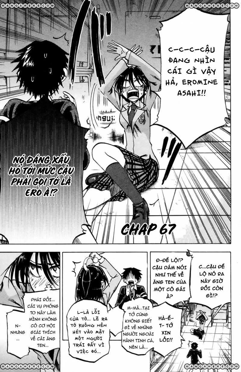 Jitsu Wa Watashi Wa Chapter 67 - Next Chapter 68