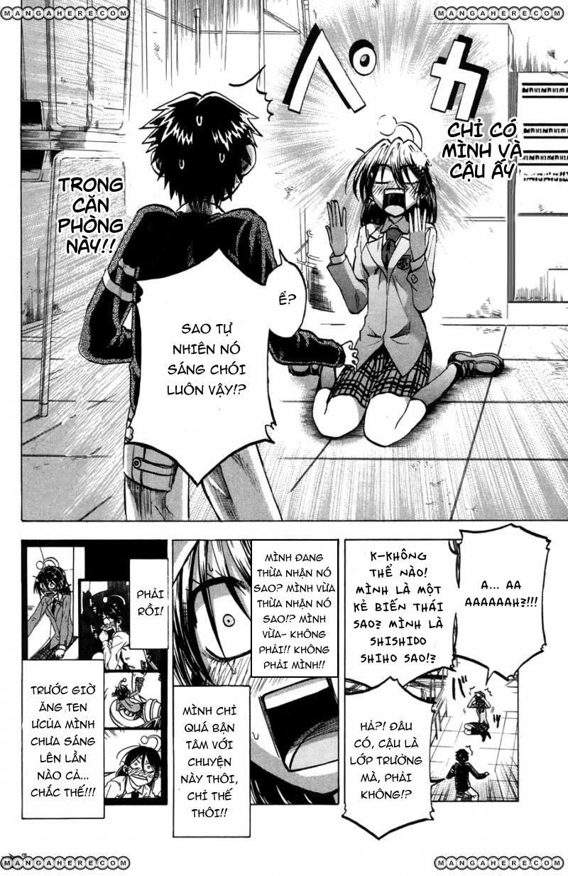 Jitsu Wa Watashi Wa Chapter 67 - Next Chapter 68