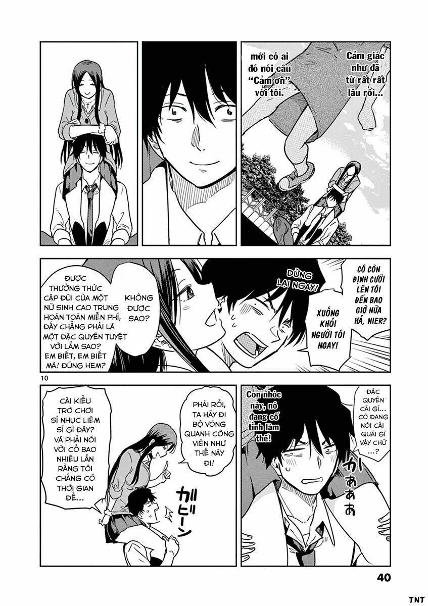 jk shachi wo kau chapter 2: inu-kun go - Next chapter 3: giờ cho ăn