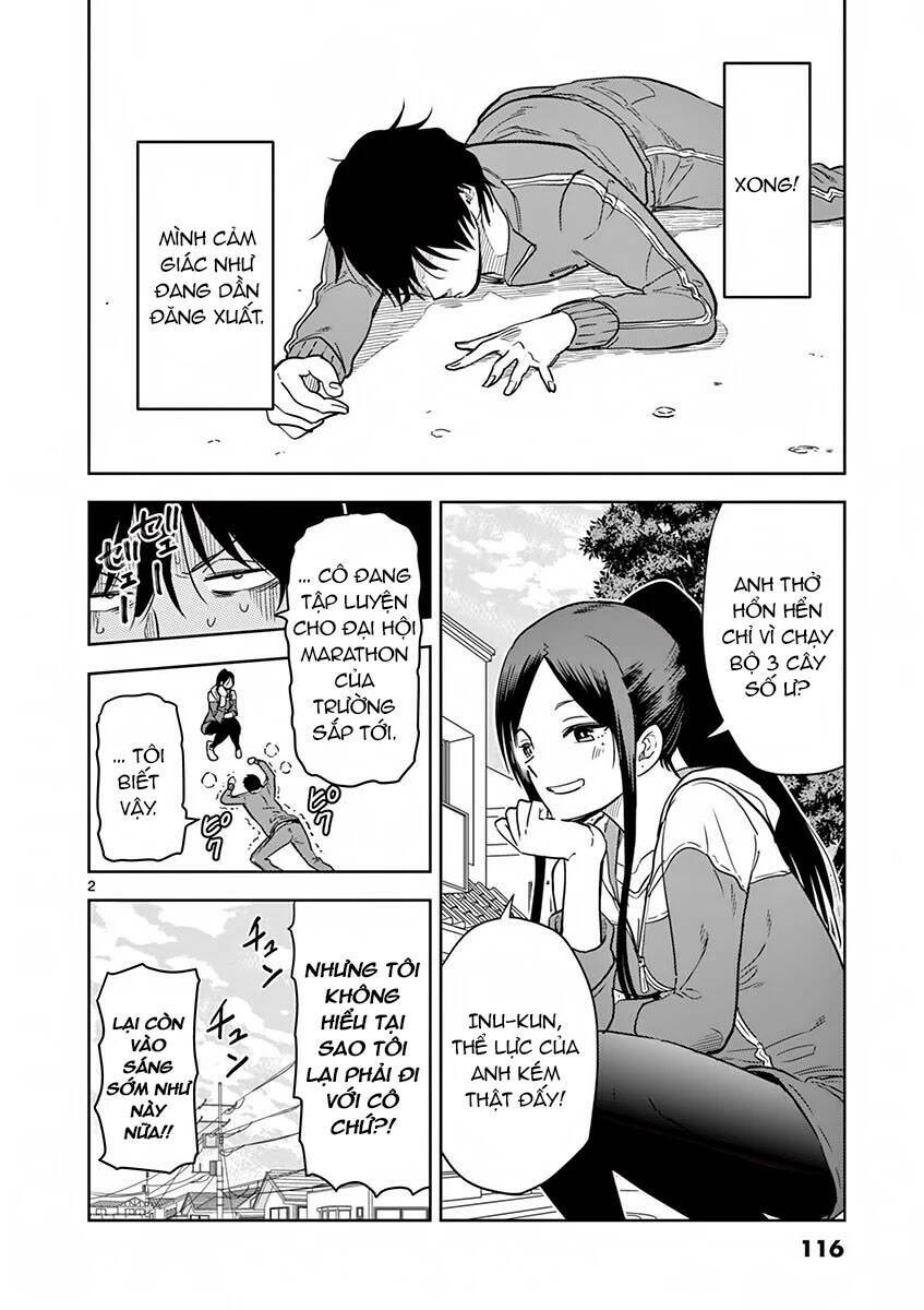 jk shachi wo kau chapter 8 - Next chapter 9