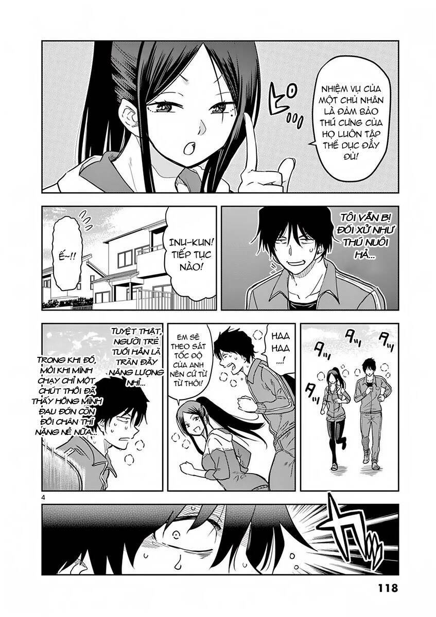 jk shachi wo kau chapter 8 - Next chapter 9