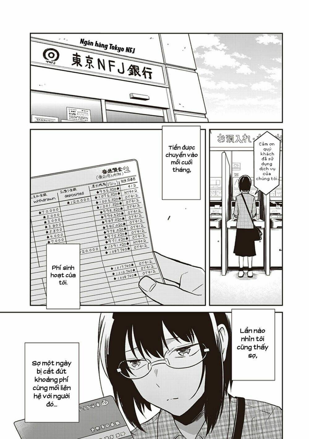 Jk To Sutego No Akachan Chapter 4.6 - Trang 2