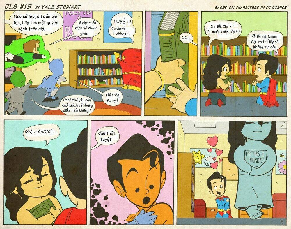 Jl8 Chapter 11 - Next Chapter 21