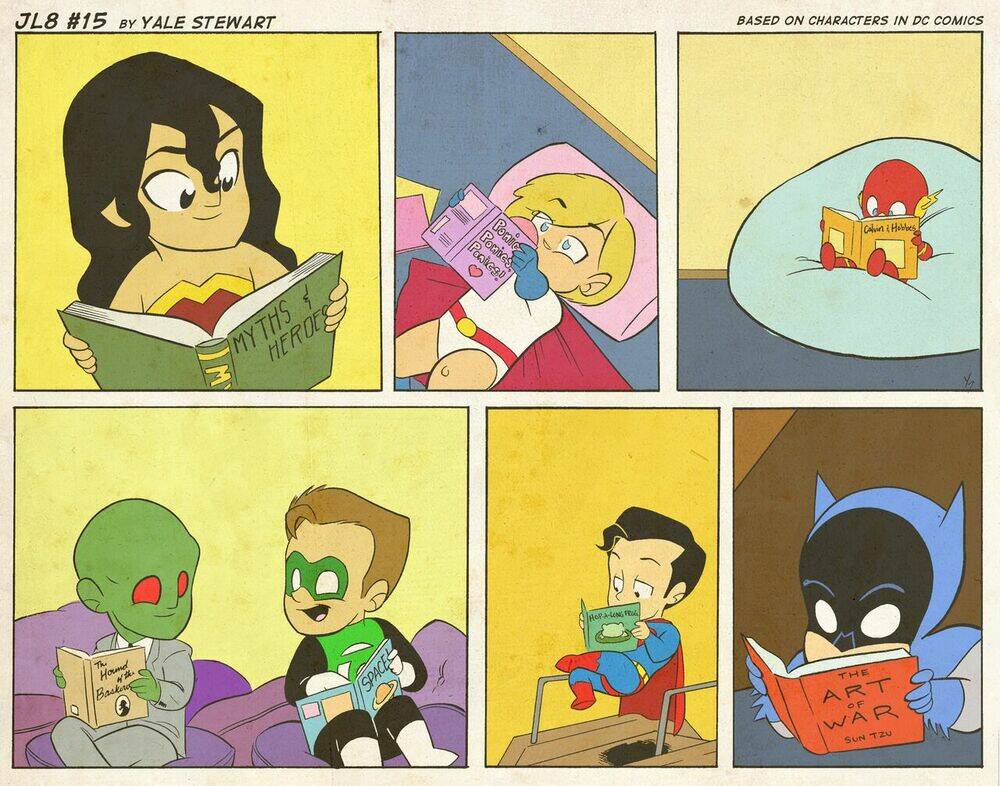 Jl8 Chapter 11 - Next Chapter 21