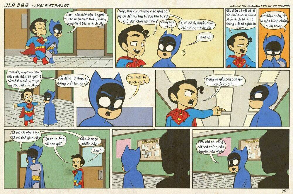 Jl8 Chapter 61 - Trang 2