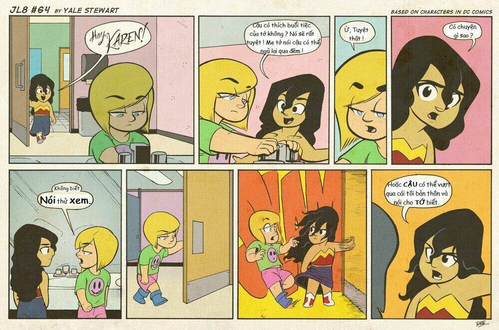 Jl8 Chapter 61 - Trang 2