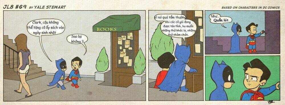 Jl8 Chapter 61 - Trang 2