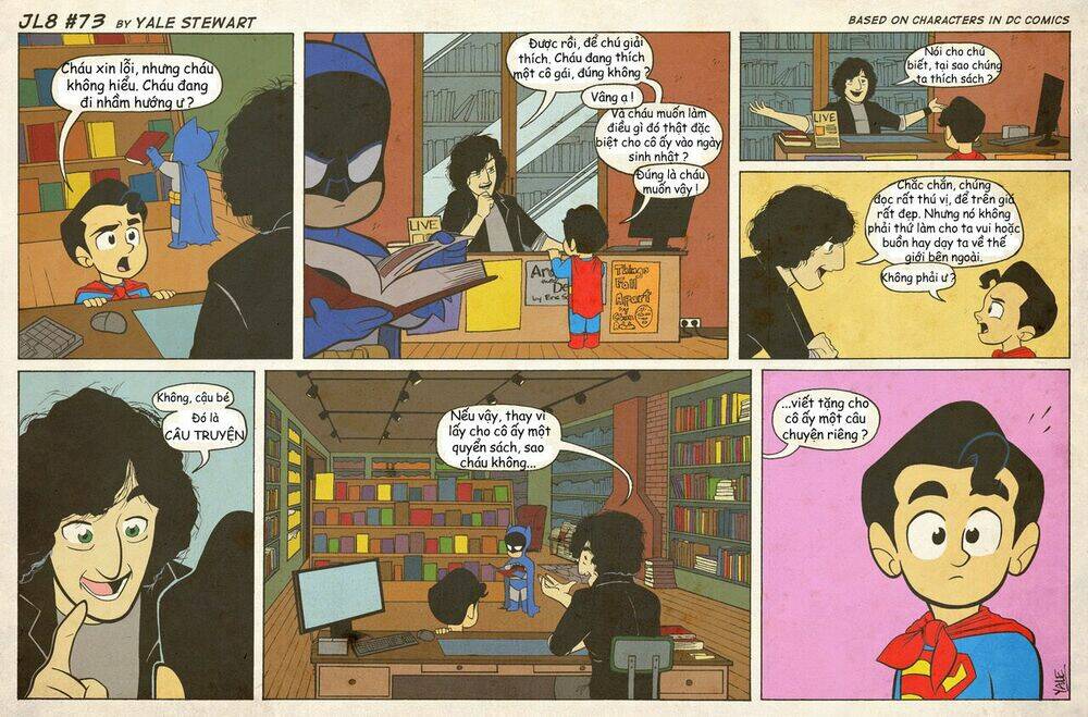 Jl8 Chapter 71 - Trang 2