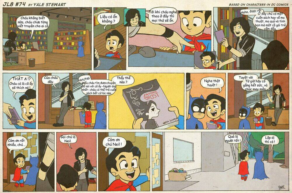 Jl8 Chapter 71 - Trang 2