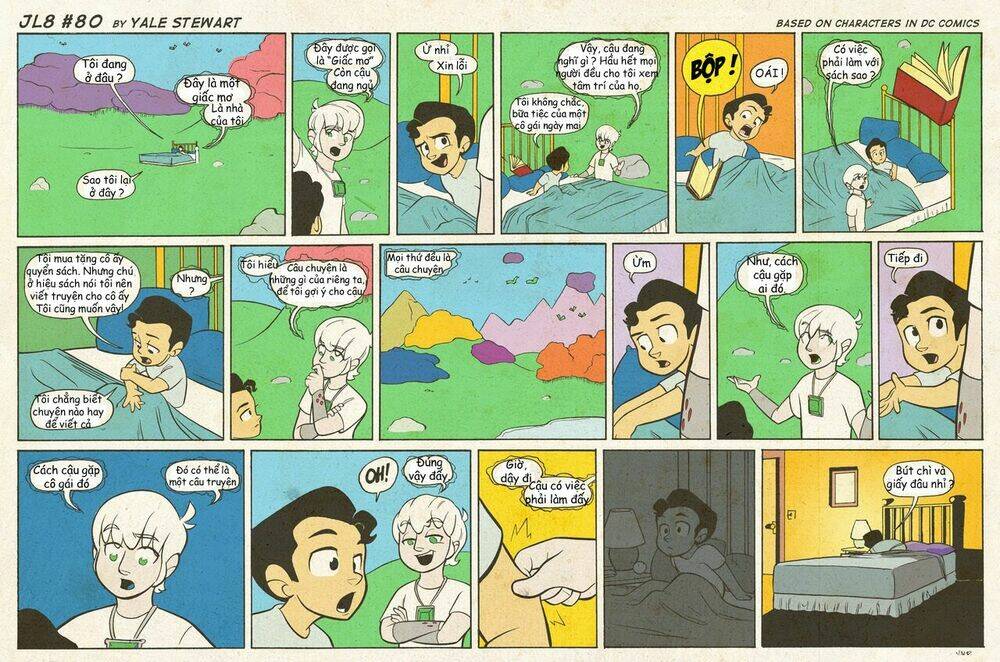 Jl8 Chapter 71 - Trang 2