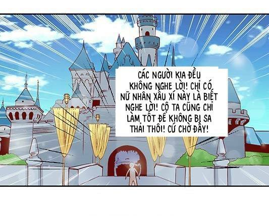 Jm Đặc Thù Khách Nhân Phục Vụ Bộ Chapter 54 - Trang 2