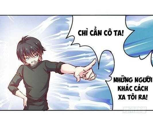 Jm Đặc Thù Khách Nhân Phục Vụ Bộ Chapter 54 - Trang 2