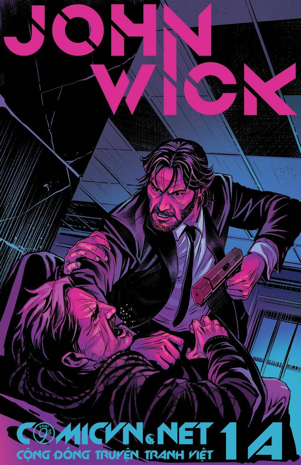 John Wick Chapter 1.1 - Next Chapter 1.2