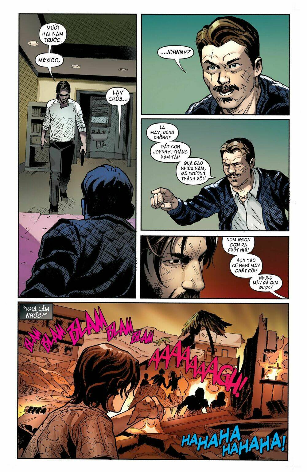 John Wick Chapter 1.2 - Trang 2