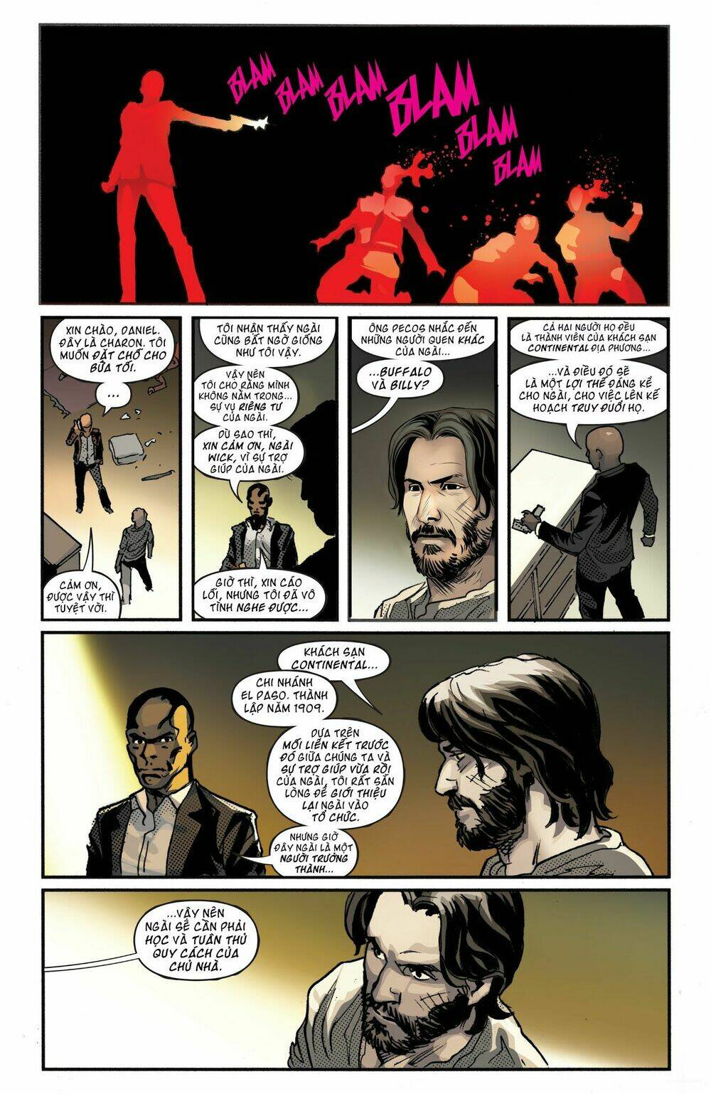 John Wick Chapter 1.2 - Trang 2