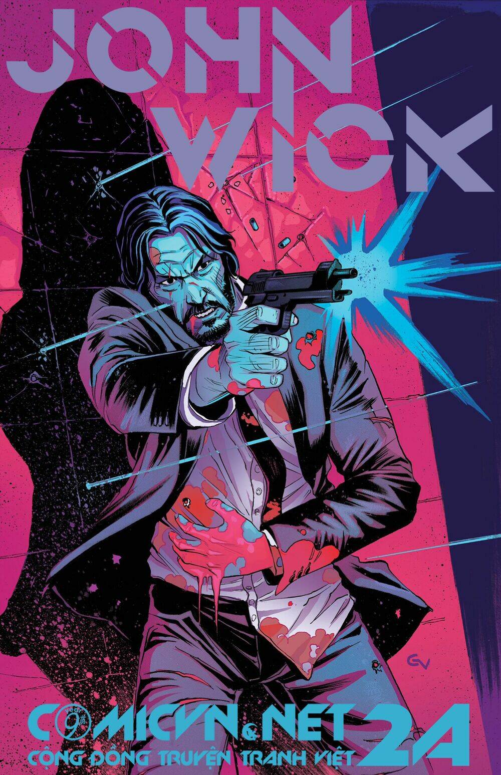 John Wick Chapter 2.1 - Next Chapter 2.2