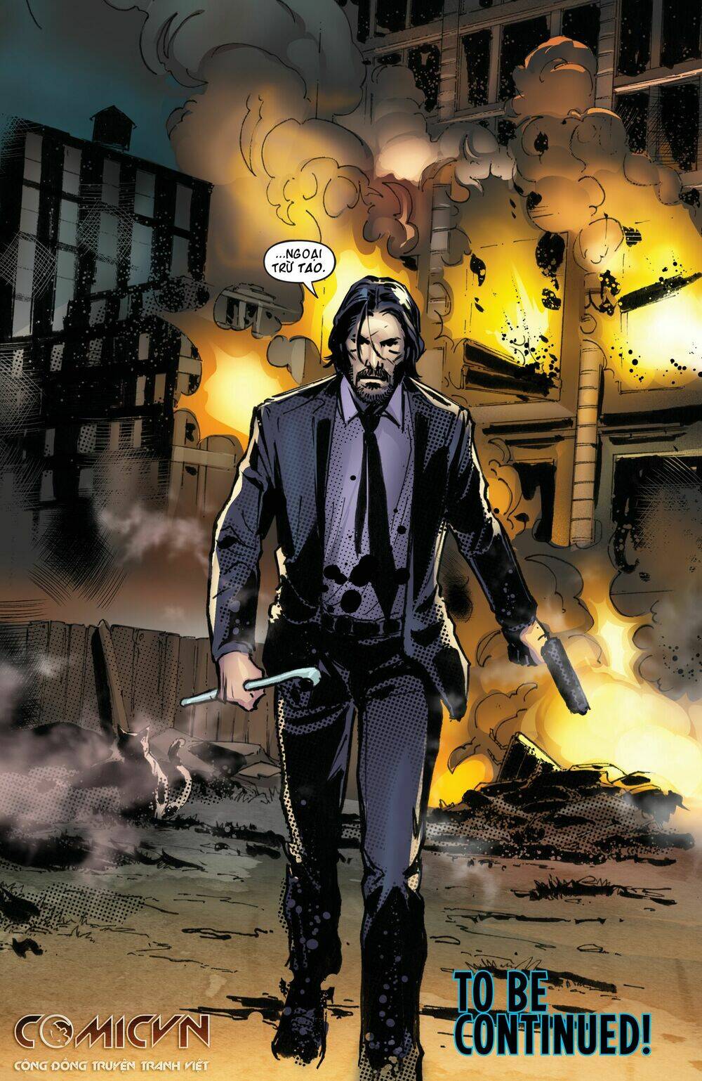 John Wick Chapter 2.2 - Next Chapter 3