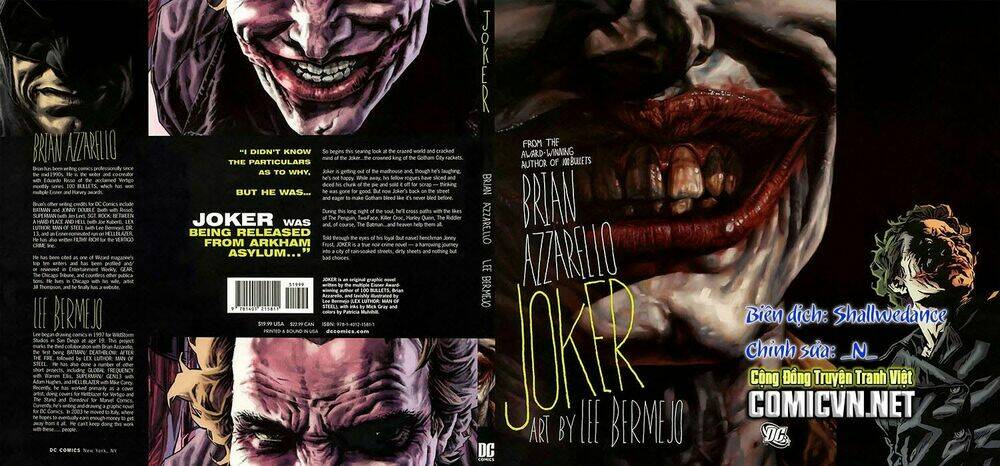 Joker 2008 Chapter 2 - Next 