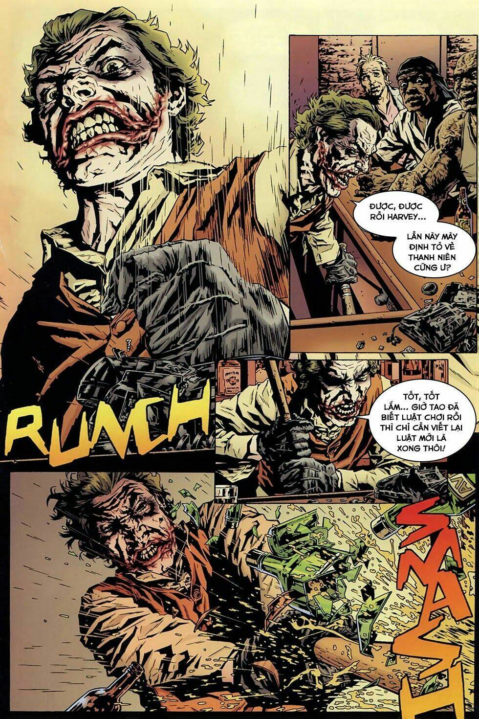 Joker 2008 Chapter 2 - Next 