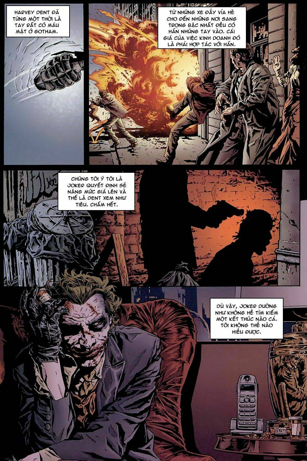 Joker 2008 Chapter 2 - Next 