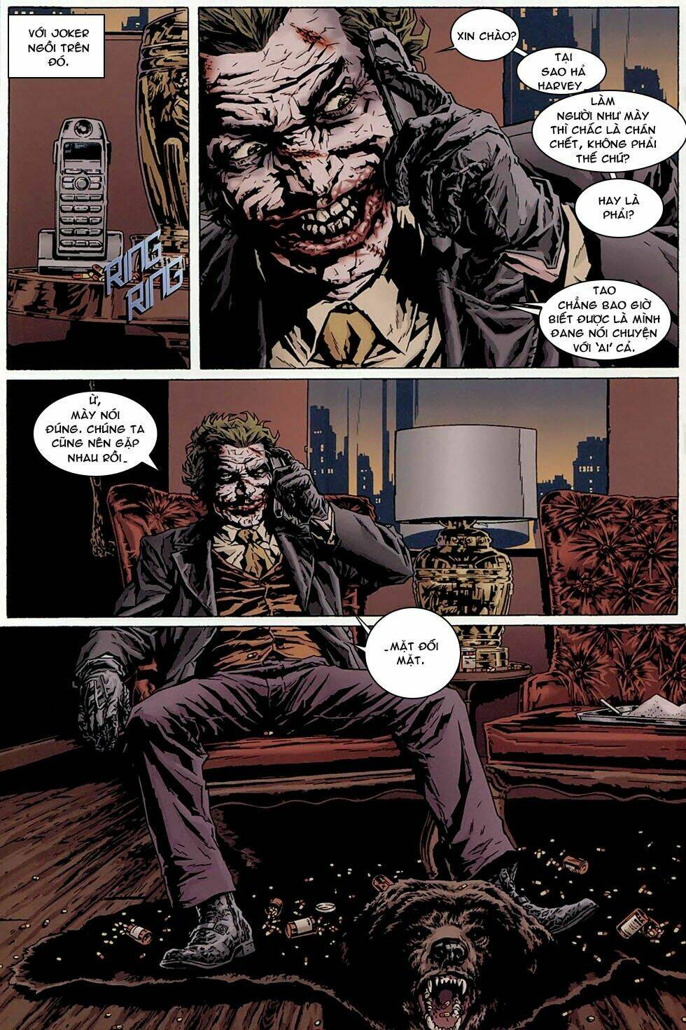 Joker 2008 Chapter 2 - Next 