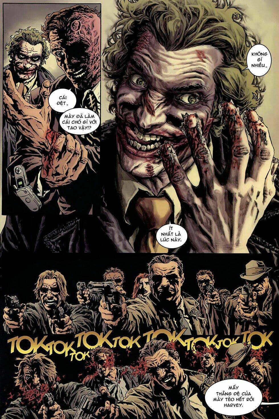 Joker 2008 Chapter 2 - Next 