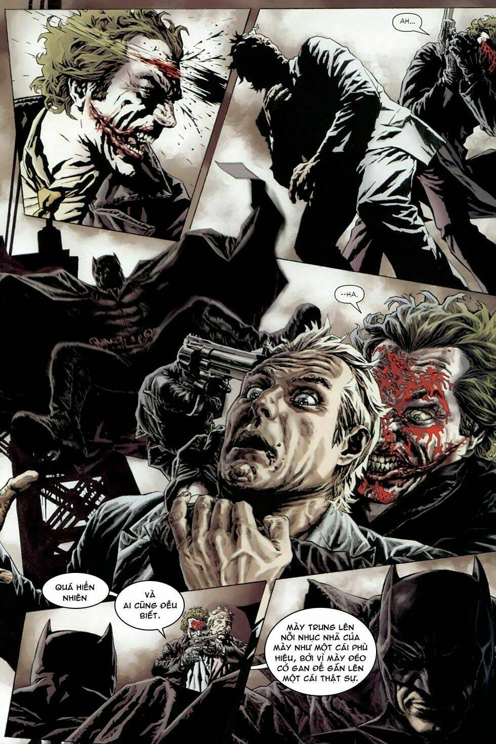 Joker 2008 Chapter 2 - Next 