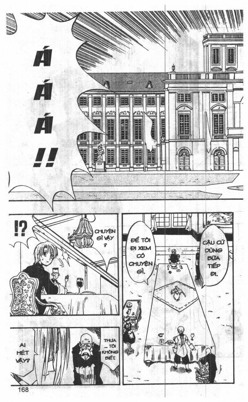 Joou Kishi Monogatari Chapter 1 - Trang 2