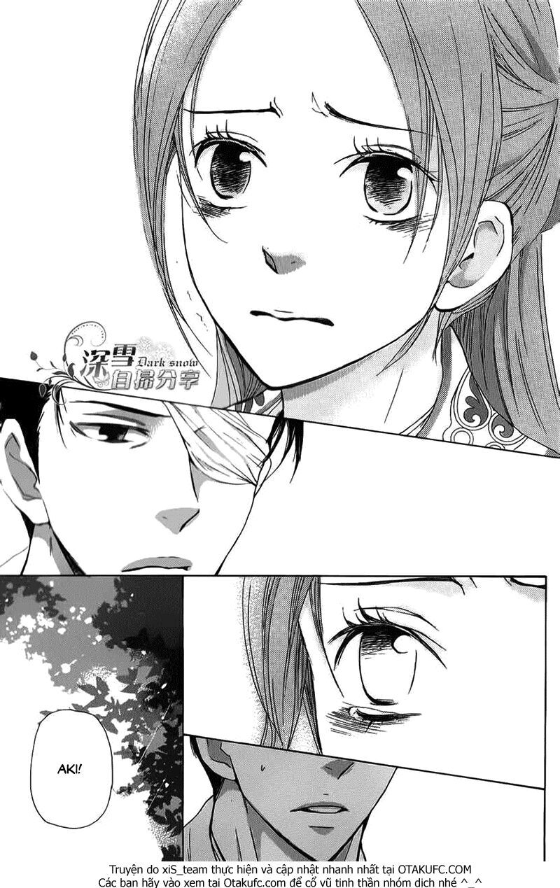 Joou No Hana Chapter 4.2 - Next Chapter 4.3