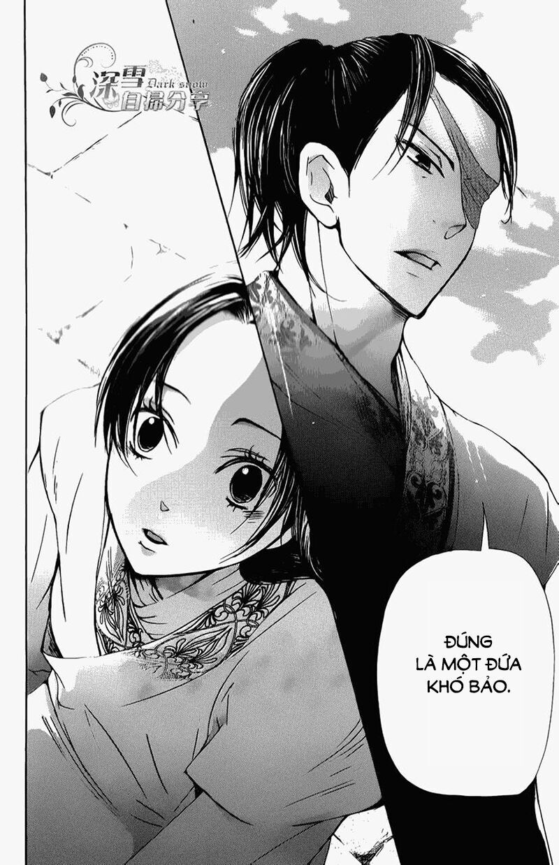 Joou No Hana Chapter 5.2 - Next 