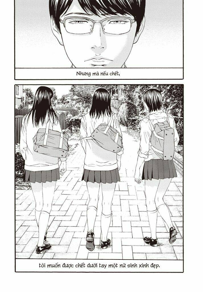 Joshi Kousei Ni Korosaretai Chapter 1 - Trang 2