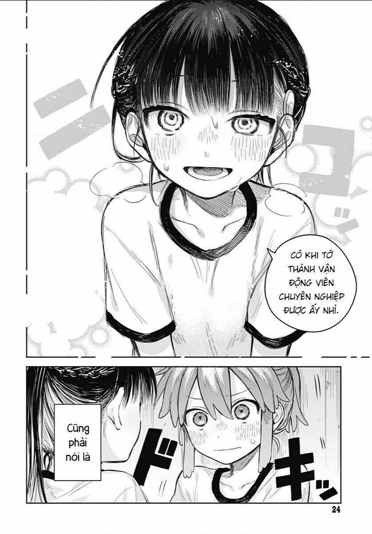 josou danshi wa skirt o nugitai chapter 1 - Next chương 2