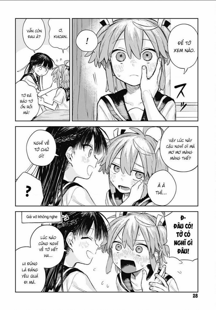 josou danshi wa skirt o nugitai chapter 1 - Next chương 2