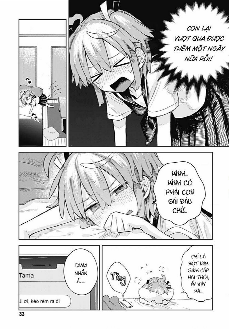 josou danshi wa skirt o nugitai chapter 1 - Next chương 2