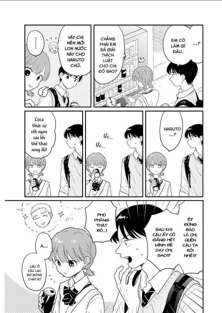 journey home after school chapter 4 - Trang 2