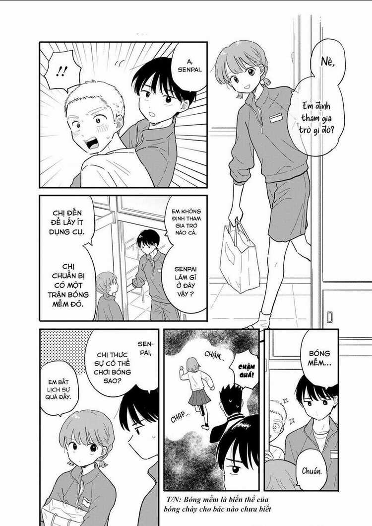 journey home after school chapter 4 - Trang 2